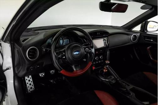 2018 Subaru BRZ tS