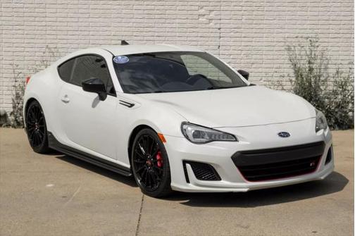 2018 Subaru BRZ tS