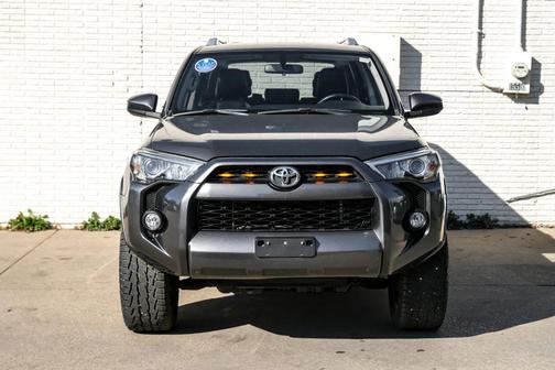 2018 Toyota 4Runner SR5 Sport Utility 4D