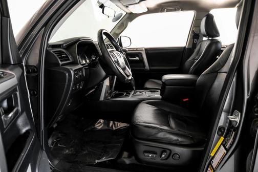 2018 Toyota 4Runner SR5 Sport Utility 4D