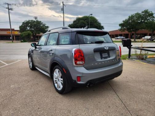 2020 MINI Countryman Cooper