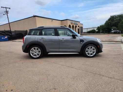 2020 MINI Countryman Cooper