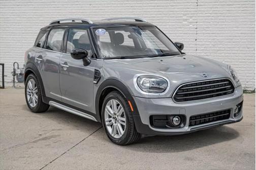 2020 MINI Countryman Cooper