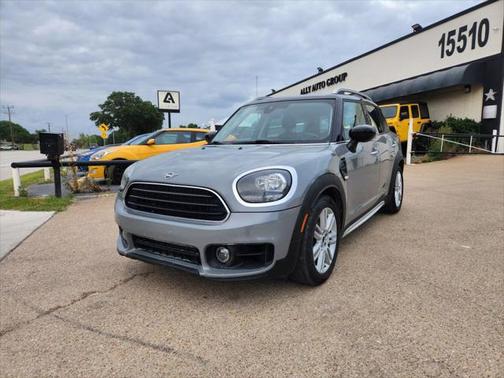 2020 MINI Countryman Cooper