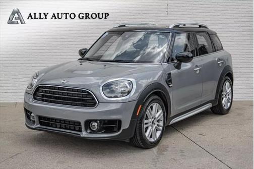 2020 MINI Countryman Cooper
