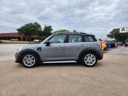 2020 MINI Countryman Cooper