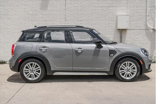 2020 MINI Countryman Cooper