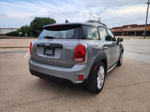 2020 MINI Countryman Cooper