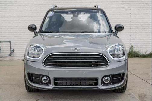 2020 MINI Countryman Cooper