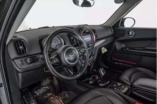 2020 MINI Countryman Cooper