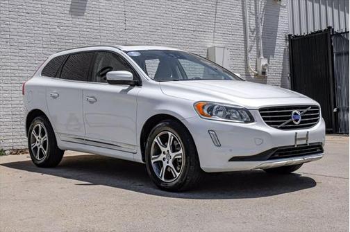 2015 Volvo XC60 T6
