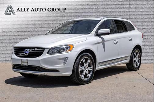 2015 Volvo XC60 T6