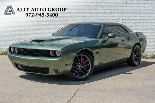 2020 Dodge Challenger R/T