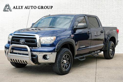 2010 Toyota Tundra Grade