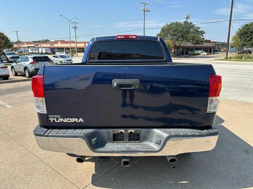 2010 Toyota Tundra Grade