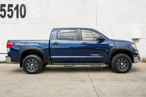 2010 Toyota Tundra Grade