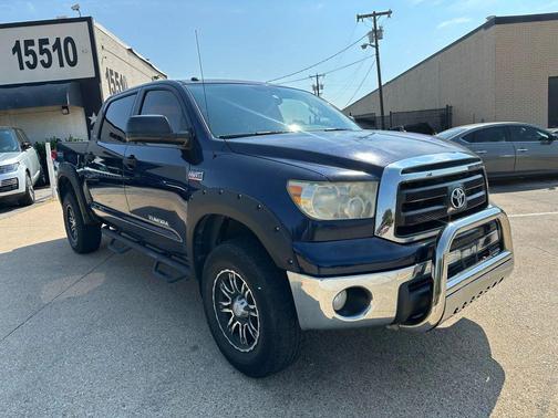2010 Toyota Tundra Grade