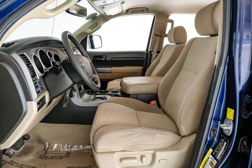 2010 Toyota Tundra Grade