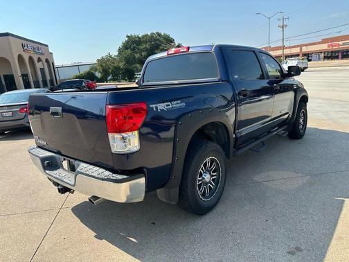 2010 Toyota Tundra Grade