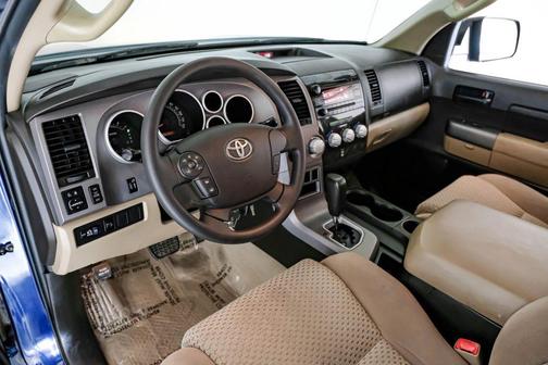 2010 Toyota Tundra Grade