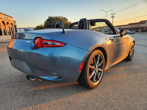 2016 Mazda MX-5 Miata Grand Touring
