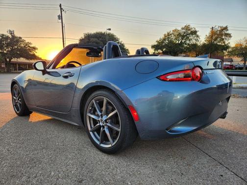 2016 Mazda MX-5 Miata Grand Touring