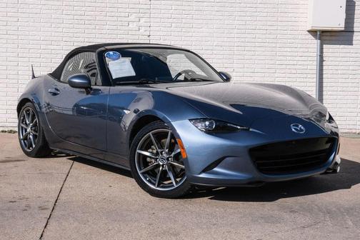 2016 Mazda MX-5 Miata Grand Touring