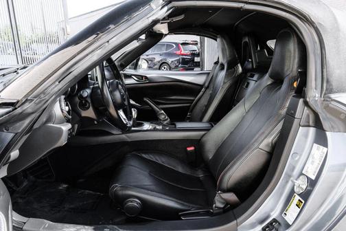 2016 Mazda MX-5 Miata Grand Touring