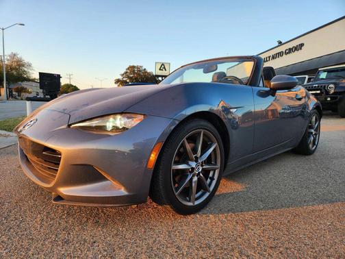 2016 Mazda MX-5 Miata Grand Touring