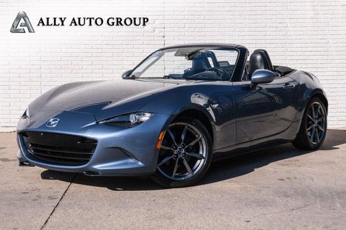 2016 Mazda MX-5 Miata Grand Touring