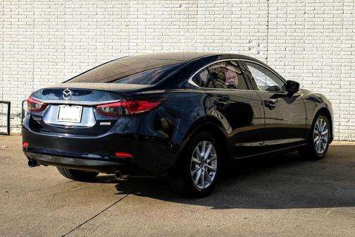 2017 Mazda Mazda6 Sport