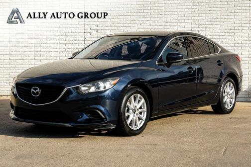 2017 Mazda Mazda6 Sport