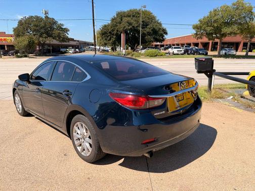 2017 Mazda Mazda6 Sport