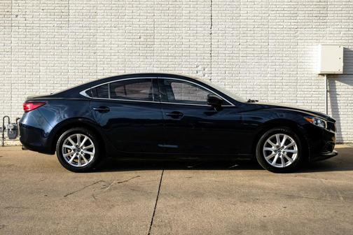 2017 Mazda Mazda6 Sport