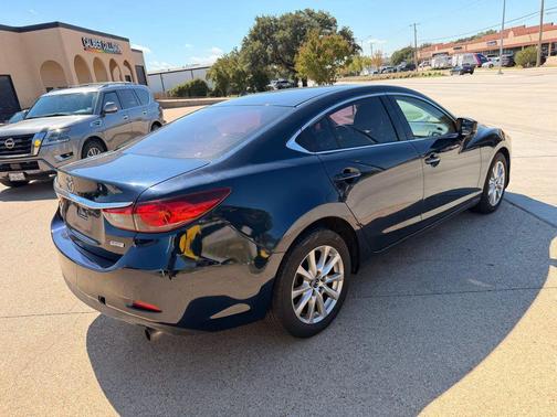 2017 Mazda Mazda6 Sport
