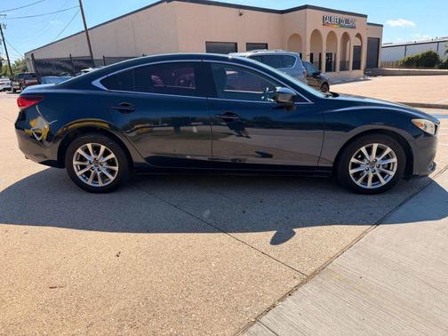 2017 Mazda Mazda6 Sport
