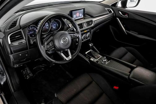 2017 Mazda Mazda6 Sport