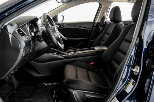 2017 Mazda Mazda6 Sport