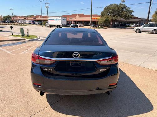 2017 Mazda Mazda6 Sport