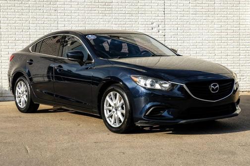 2017 Mazda Mazda6 Sport