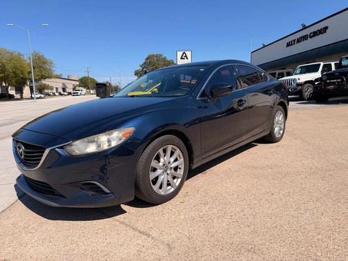 2017 Mazda Mazda6 Sport