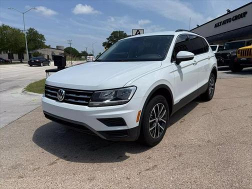 2019 Volkswagen Tiguan 2.0T SE