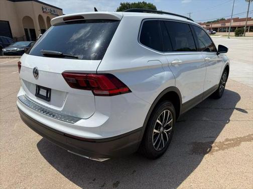 2019 Volkswagen Tiguan 2.0T SE