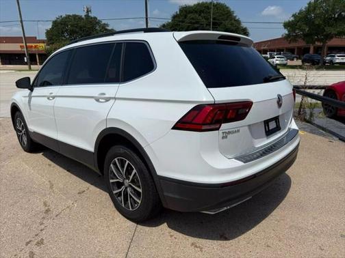 2019 Volkswagen Tiguan 2.0T SE