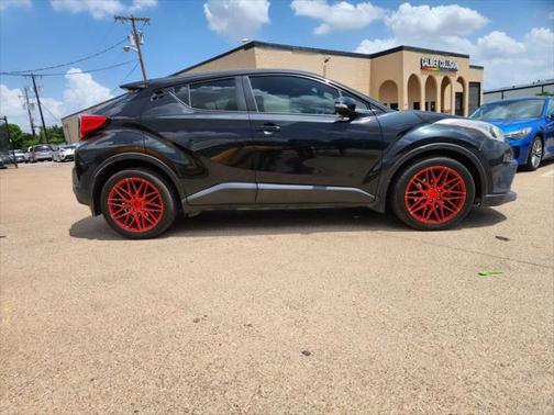 2018 Toyota C-HR XLE