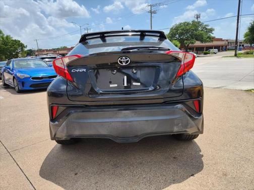 2018 Toyota C-HR XLE