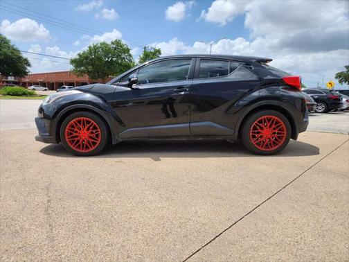 2018 Toyota C-HR XLE