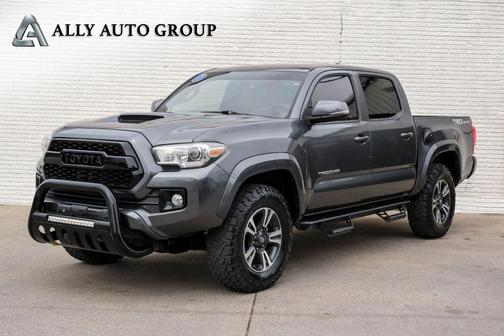 2016 Toyota Tacoma TRD Sport
