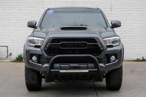 2016 Toyota Tacoma TRD Sport