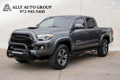 2016 Toyota Tacoma TRD Sport